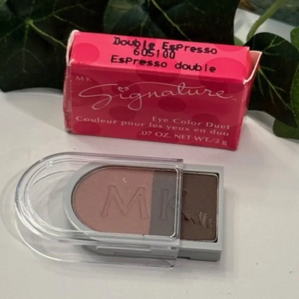 MARY KAY Signature Eye Color Duet - Double Expresso - Picture 3 of 3